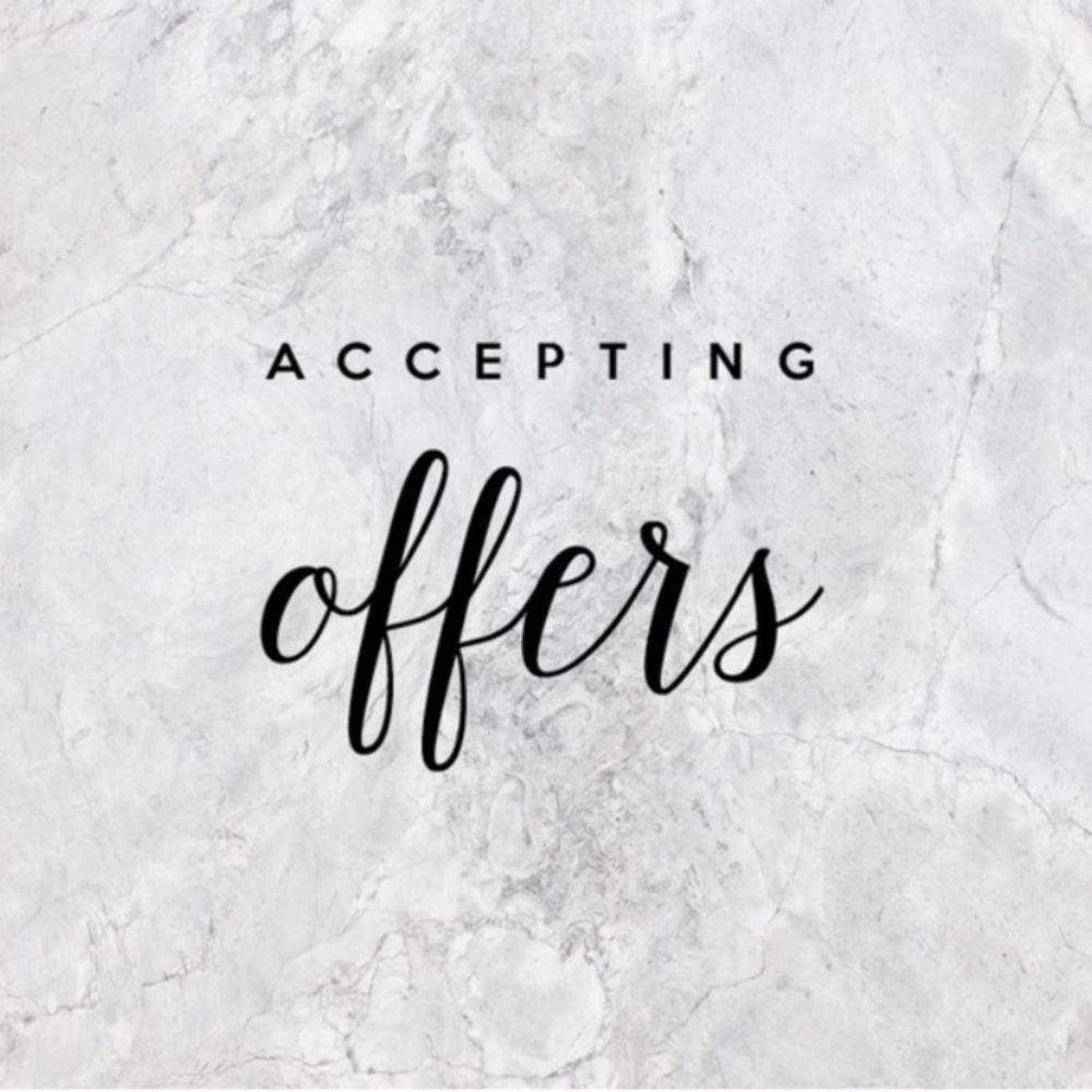 ACCEPTING OFFERS
